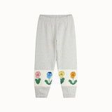 [Pre-Order] Violas Panel Sweatpants Grey