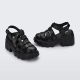 [Pre-Order] Mini Melissa :: Megan Women Black