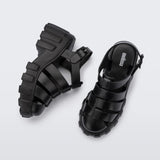 [Pre-Order] Mini Melissa :: Megan Women Black