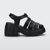 [Pre-Order] Mini Melissa :: Megan Women Black