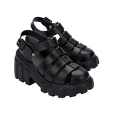 [Pre-Order] Mini Melissa :: Megan Women Black