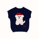 Wynken - Le Petit Artiste Tank Deep Navy