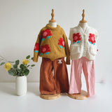 Wynken :: April Jumper Sand