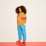 Wynken :: April Jumper Sand