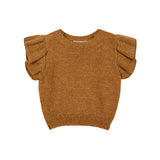 Emile Et Ida :: Sleeveless Pullover Dune Or