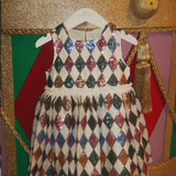 Konges Sloejd - Yvonne Harlekin Dress Harlekin Sequin