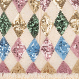 Konges Sloejd - Yvonne Harlekin Dress Harlekin Sequin
