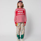 Bobo Choses :: Multicolor Bobo All Over Tracksuit Pants