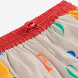 Bobo Choses :: Multicolor Bobo All Over Tracksuit Pants