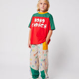 Bobo Choses :: Multicolor Bobo All Over Tracksuit Pants