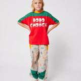 Bobo Choses :: Multicolor Bobo All Over Tracksuit Pants