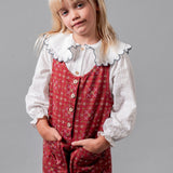 Birinit Petit - Ribera overall girl