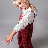 Birinit Petit - Ribera overall girl