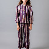 Birinit Petit - Montal wrap shirt girl