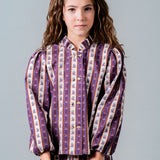 Birinit Petit - Montal wrap shirt girl