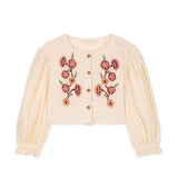 Louise Misha :: Blouse Celina Cream