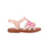 [Pre-Order] Mini Melissa -  Hip Bloomy Baby Brown Pink