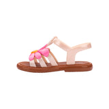 [Pre-Order] Mini Melissa -  Hip Bloomy Baby Brown Pink