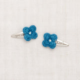 Misha And Puff :: Baby Fleur Set Prussian Blue