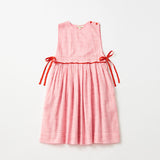 Caramel :: Colima Dress Pink Check