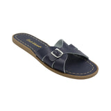 [Pre-Order] Salt Water Sandals :: Classic Slides Adult Navy