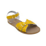 [Pre-Order] Salt Water Sandals :: Salt Water Adult Classic Mustard