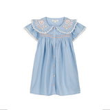Louise Misha :: Dress Nalina Light Blue