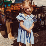 Louise Misha :: Dress Nalina Light Blue