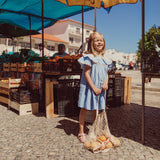 Louise Misha :: Dress Nalina Light Blue