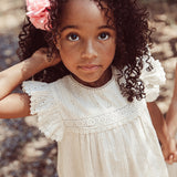 Louise Misha :: Dress Shantiya Cream