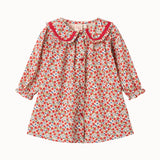 Floess - Ruby Dress Ditsy Rose
