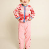 Floess - Belle Pants Warm Pink