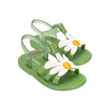 [Pre-Order] Mini Melissa -  Hip Bloomy Baby Green