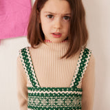 Hello Simone - Jasmin Sweater Cream