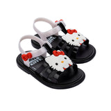 [Pre-Order] Mini Melissa -  Hip + Hello Kitty And Friends Baby Black