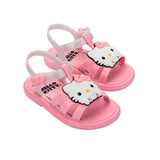 [Pre-Order] Mini Melissa -  Hip + Hello Kitty And Friends Baby Pink