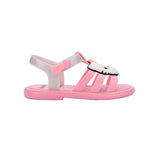 [Pre-Order] Mini Melissa -  Hip + Hello Kitty And Friends Baby Pink