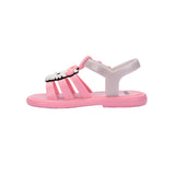 [Pre-Order] Mini Melissa -  Hip + Hello Kitty And Friends Baby Pink