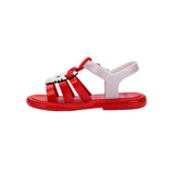 [Pre-Order] Mini Melissa -  Hip + Hello Kitty And Friends Baby Red