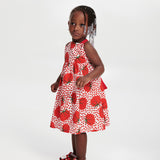 [Pre-Order] Mini Melissa -  Hip + Hello Kitty And Friends Baby Red