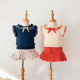 Misha And Puff :: Skating Pond Skirt Picnic Confetti