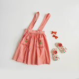 Ipanema ::  Daisy Baby Beige/Red