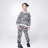 [Pre-Order] Mini Melissa :: Megan Kids Black