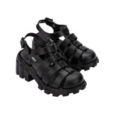 [Pre-Order] Mini Melissa :: Megan Kids Black