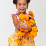 Kidsagogo :: Nelle Bloomer Pretty Posie Yellow
