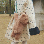 Konges Sløjd Teddy Bag Teddy Bear - kids teddy bag, view 3