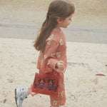 Konges Sløjd Elin Blouse Ciao Miao Rose - kids blouse, view 3