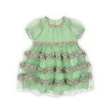 Konges Sloejd :: 조엘 드레스 그린