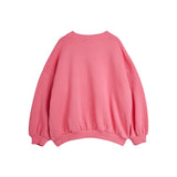 Mini Rodini - Cat Chenille Sweatshirt Pink