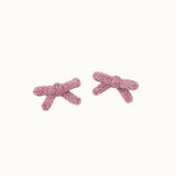 Misha And Puff - Goldie Bow Set Antique Rose